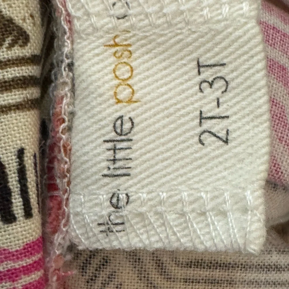 Little Posh Co adorable unique